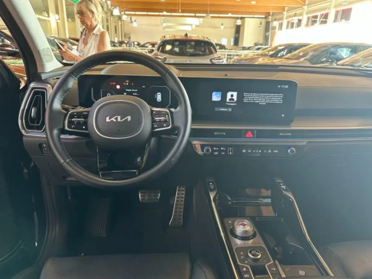 Kia Sorento usata a Vicenza (10)