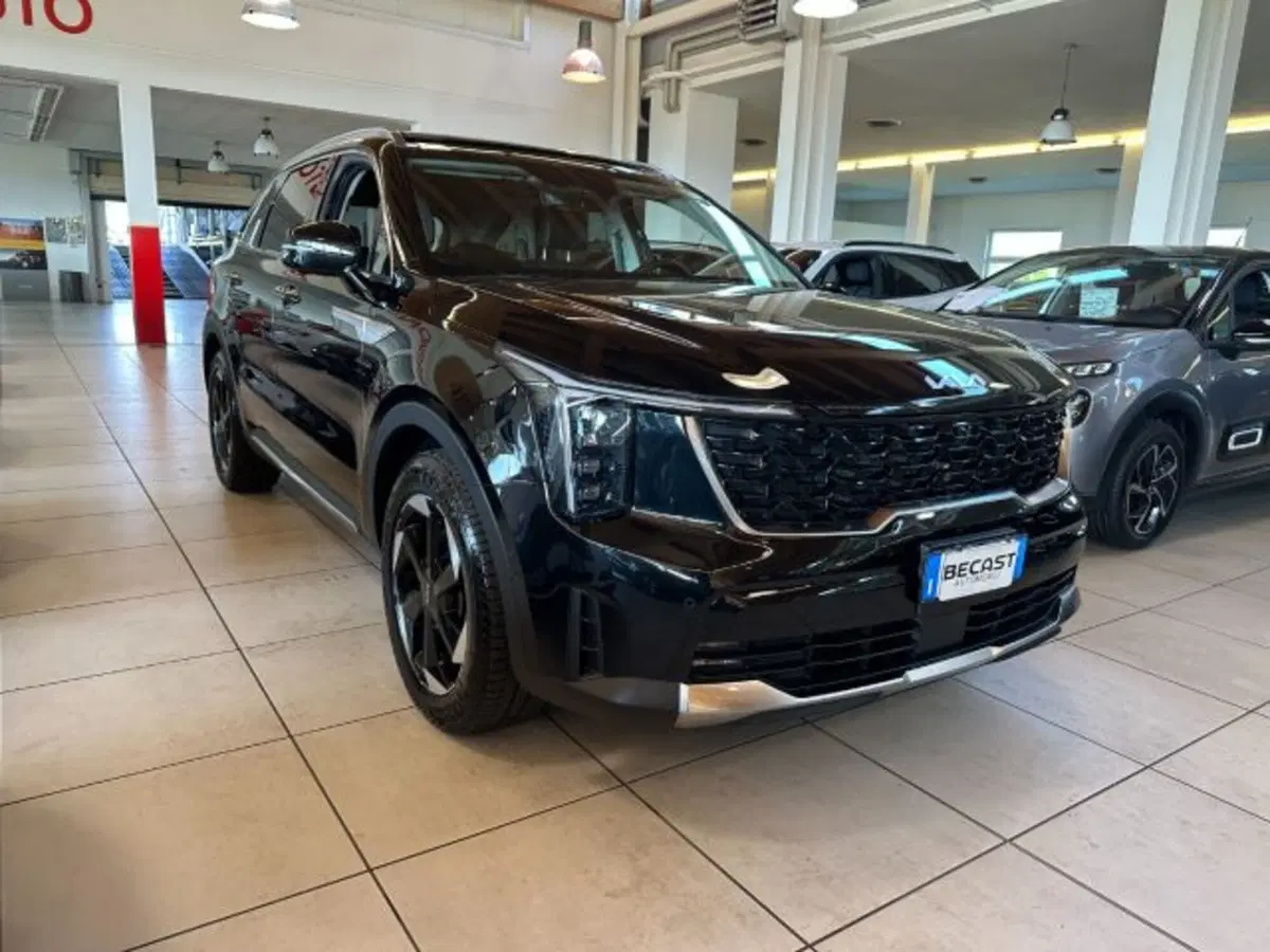 Kia Sorento usata a Vicenza (2)