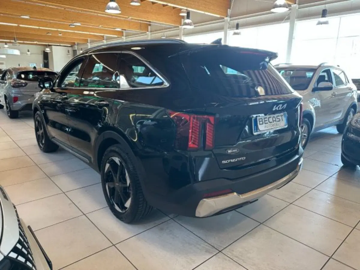 Kia Sorento usata a Vicenza (4)