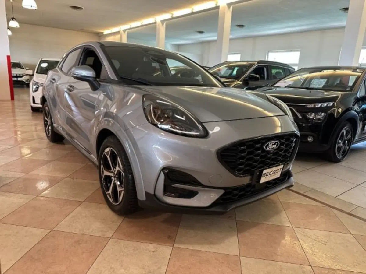 Ford Puma usata a Vicenza (2)