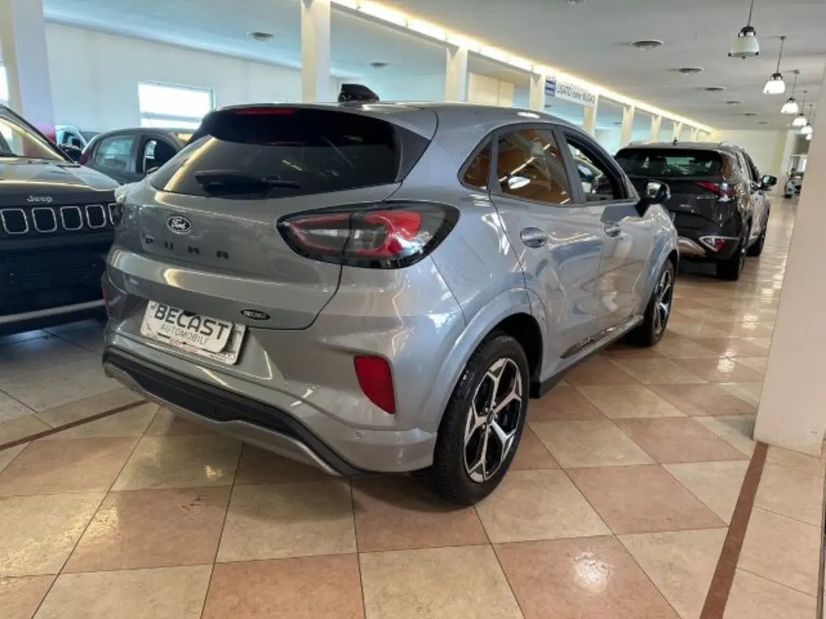 Ford Puma usata a Vicenza (3)