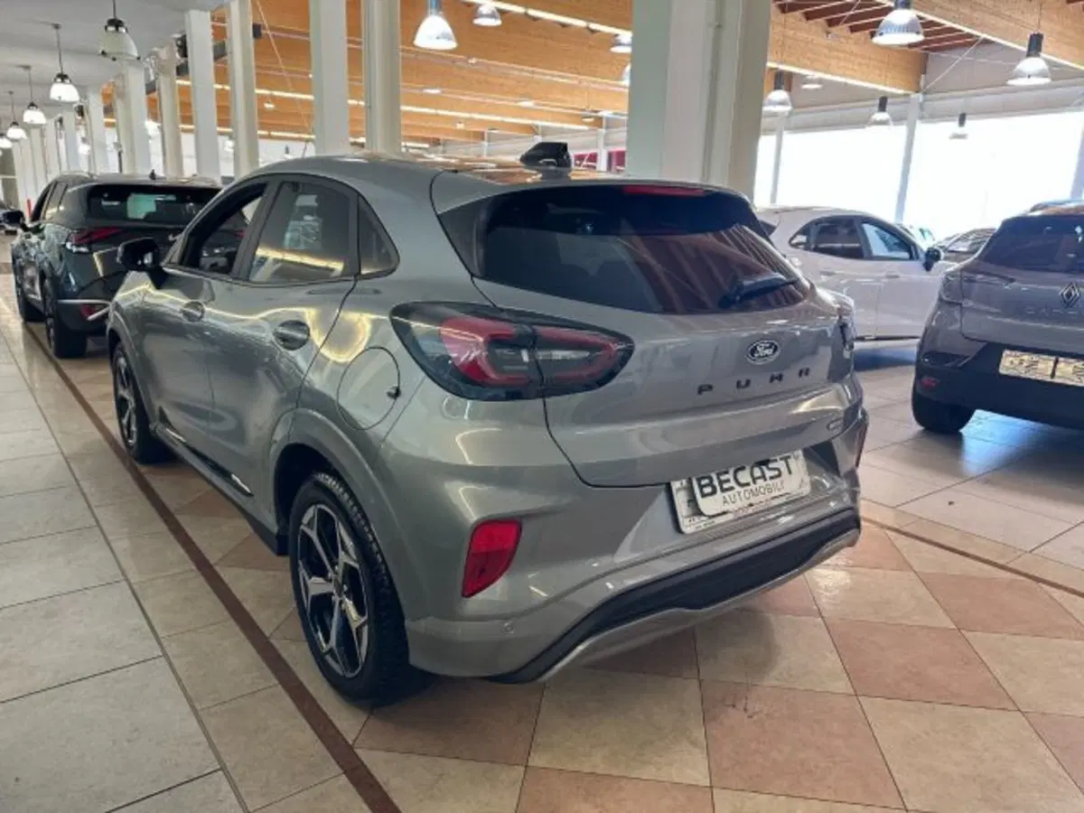 Ford Puma usata a Vicenza (4)