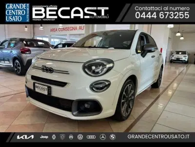 Fiat 500X 1.5 t4 hybrid Sport 130cv dct del 2023 usata a Brendola