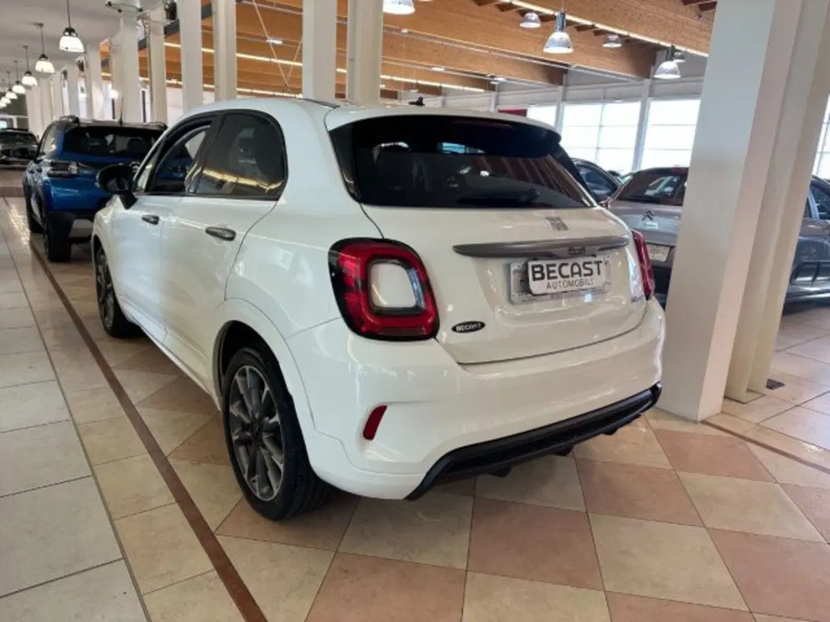 Fiat 500X usata a Vicenza (4)