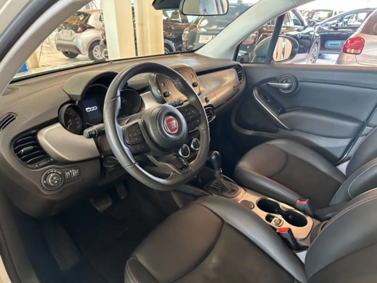 Fiat 500X usata a Vicenza (6)
