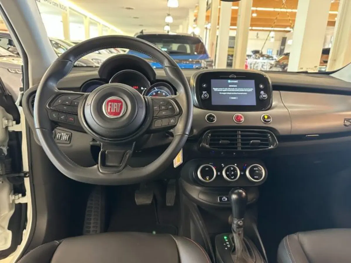 Fiat 500X usata a Vicenza (8)