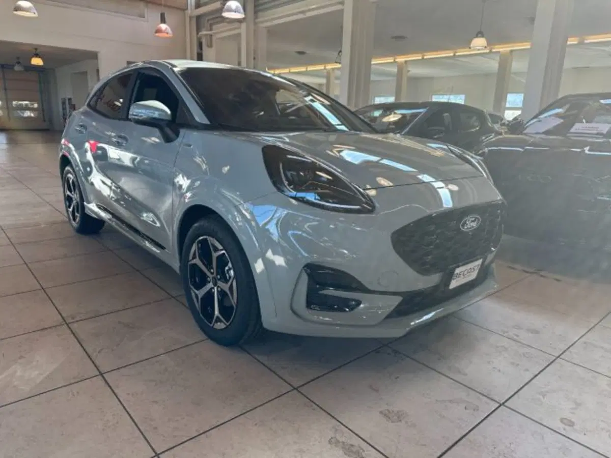 Ford Puma nuova a Vicenza (2)
