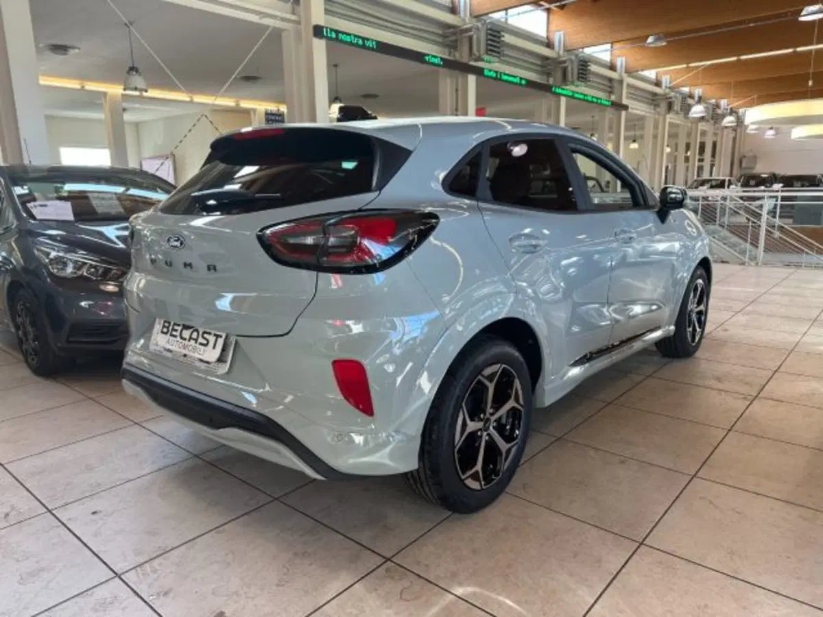 Ford Puma nuova a Vicenza (3)