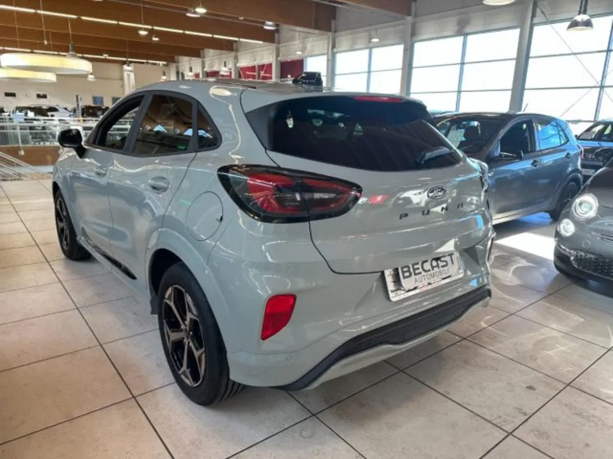 Ford Puma nuova a Vicenza (4)