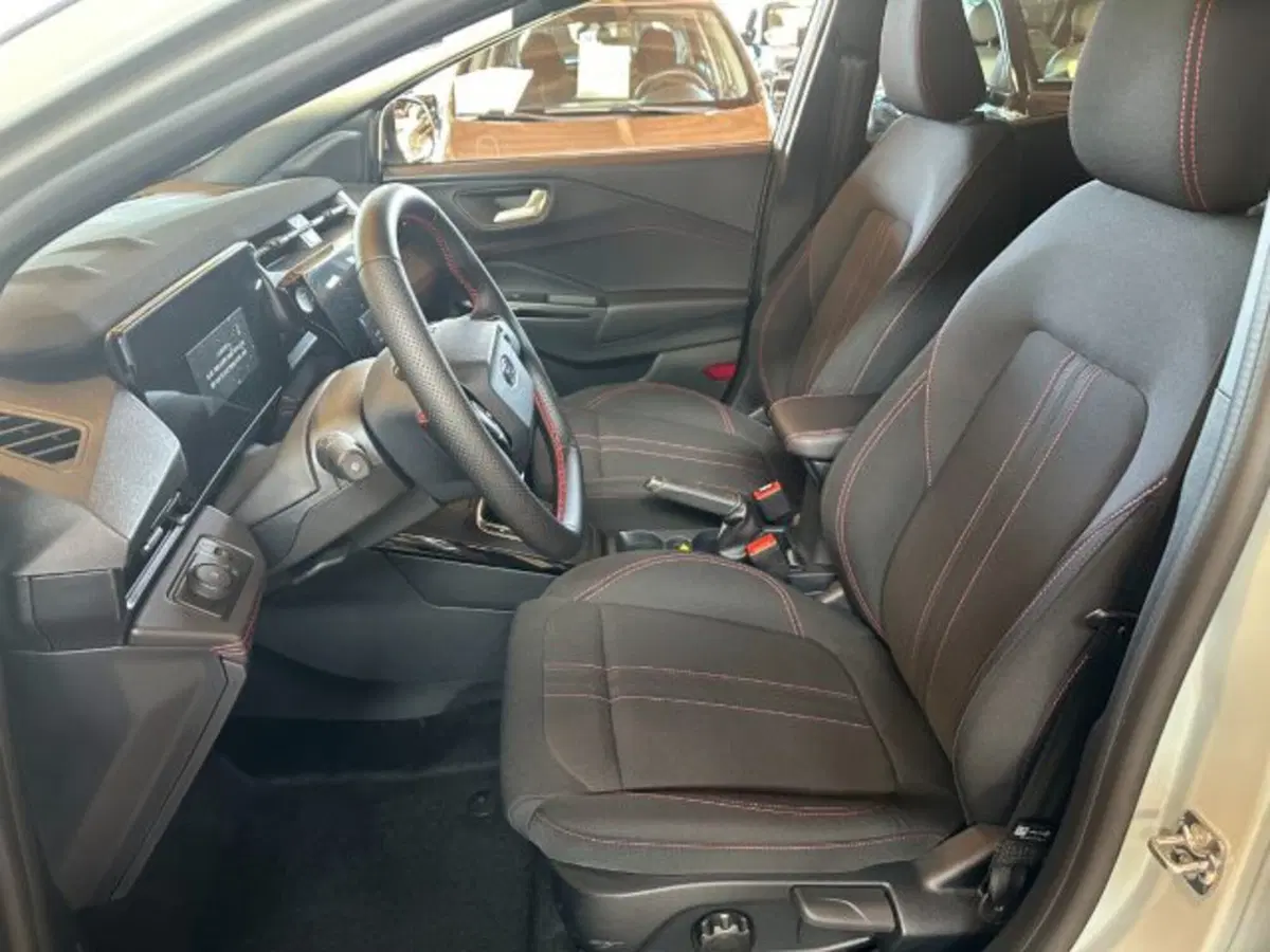 Ford Puma nuova a Vicenza (7)