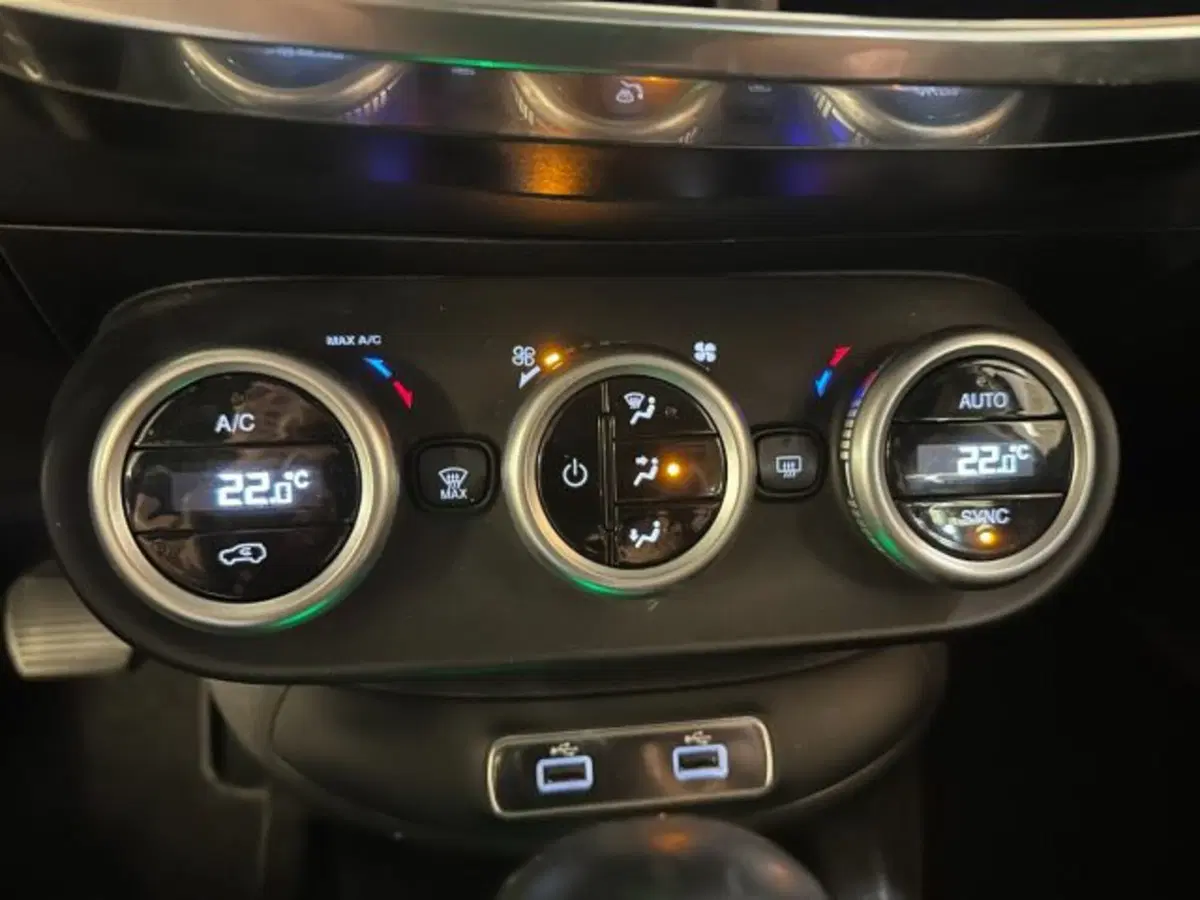 Fiat 500X usata a Vicenza (10)