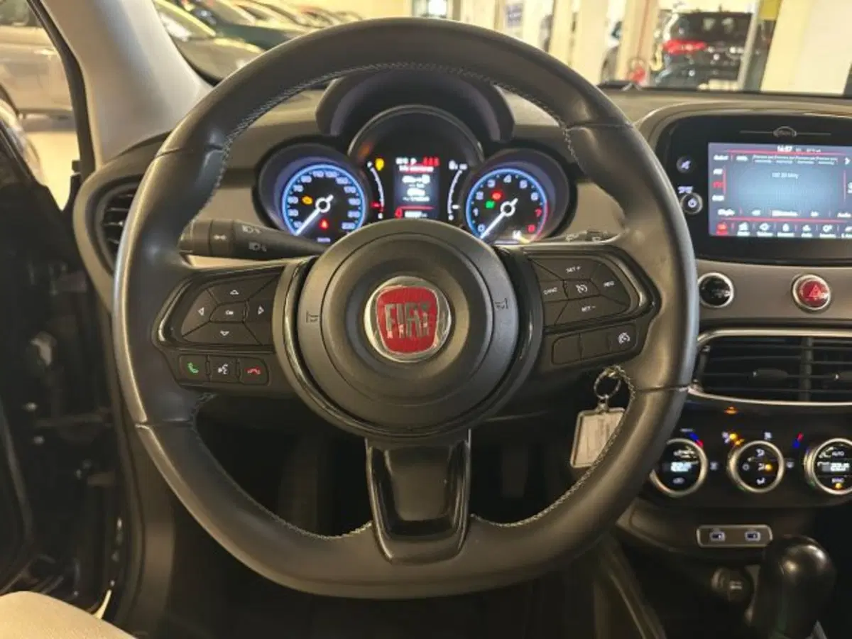 Fiat 500X usata a Vicenza (12)