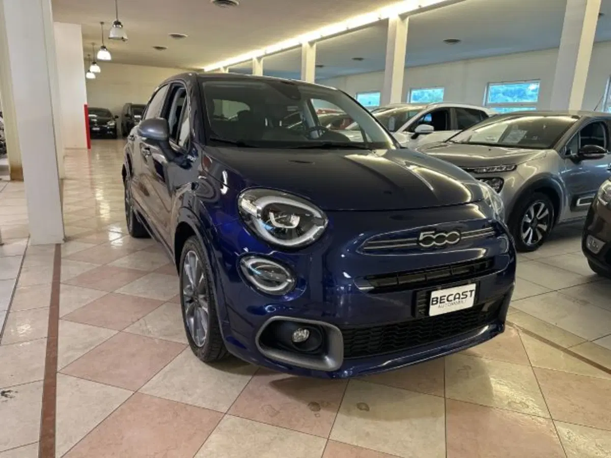 Fiat 500X usata a Vicenza (2)