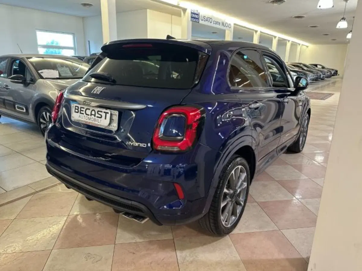 Fiat 500X usata a Vicenza (3)