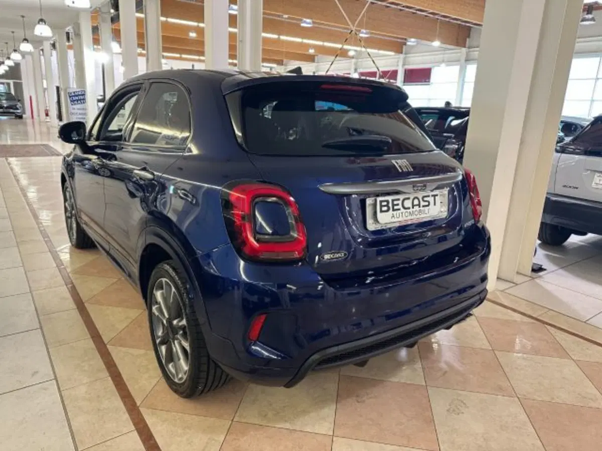 Fiat 500X usata a Vicenza (4)
