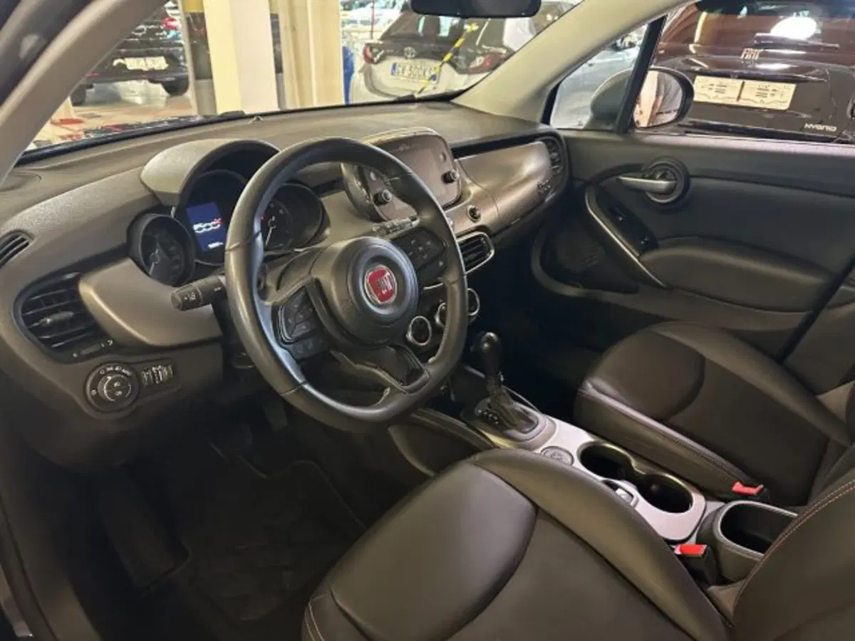 Fiat 500X usata a Vicenza (6)