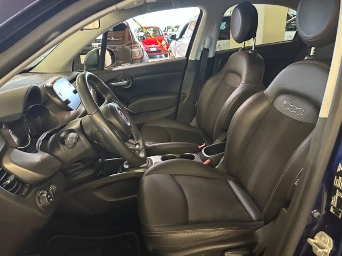 Fiat 500X usata a Vicenza (7)