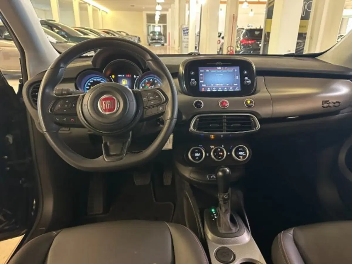 Fiat 500X usata a Vicenza (8)