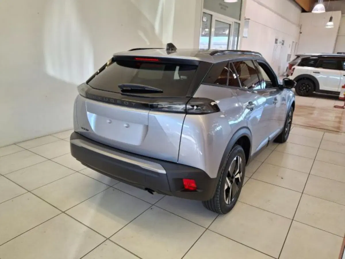 Peugeot 2008 nuova a Vicenza (4)