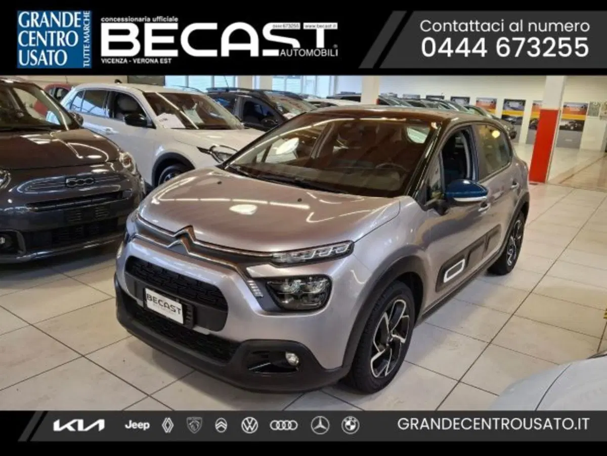 Citroen C3 usata a Vicenza