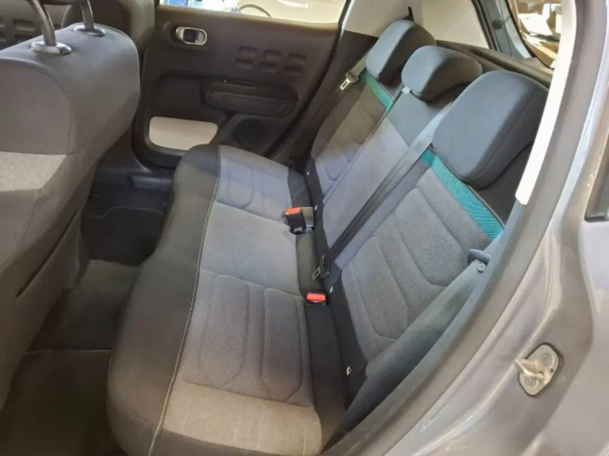 Citroen C3 usata a Vicenza (10)