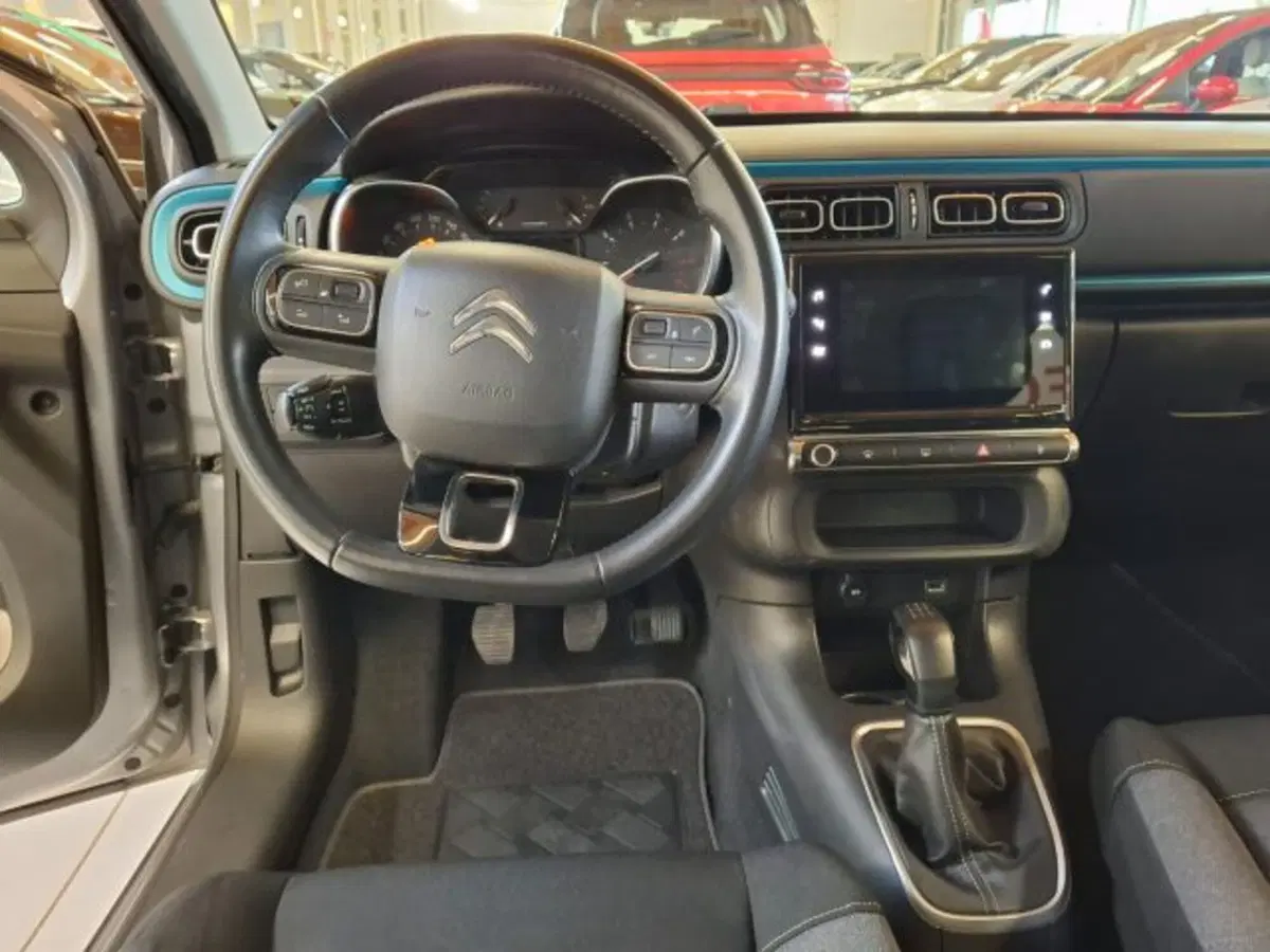 Citroen C3 usata a Vicenza (11)