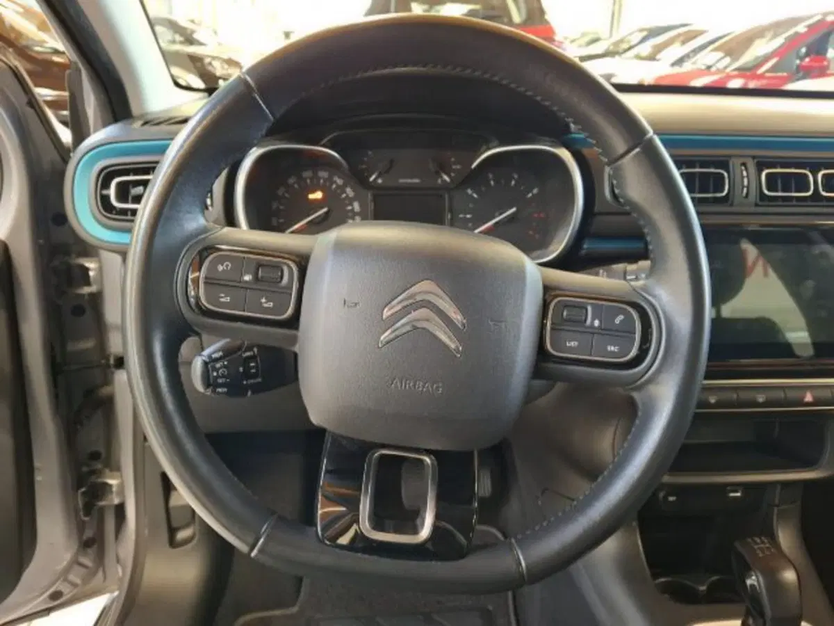 Citroen C3 usata a Vicenza (12)