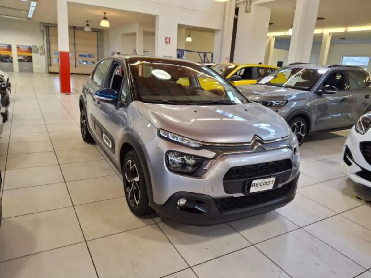 Citroen C3 usata a Vicenza (2)