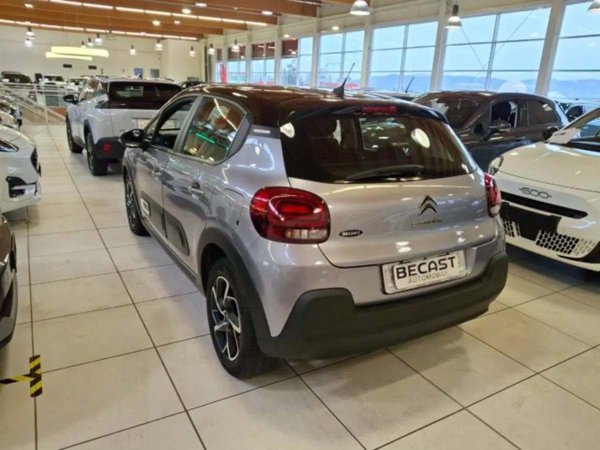 Citroen C3 usata a Vicenza (3)