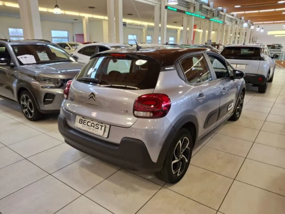Citroen C3 usata a Vicenza (4)
