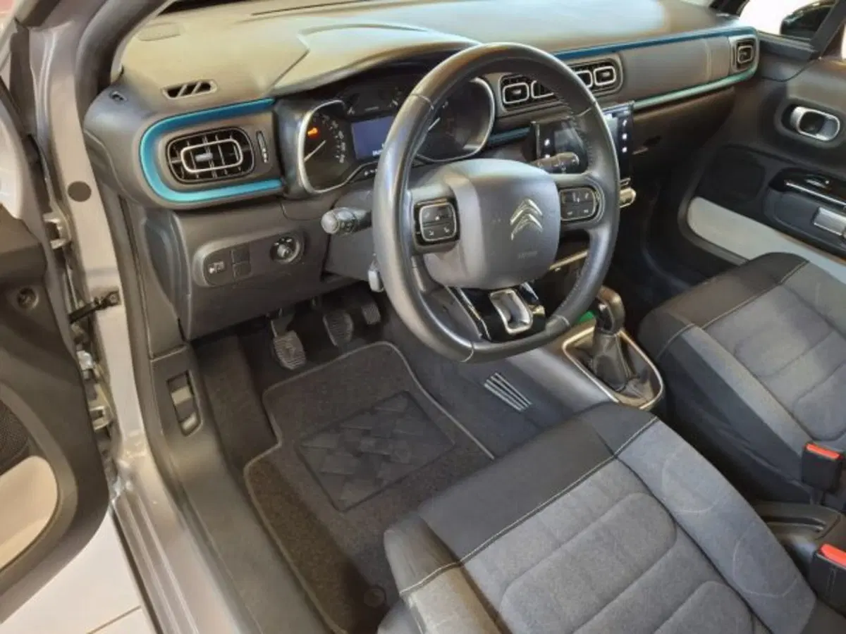 Citroen C3 usata a Vicenza (8)