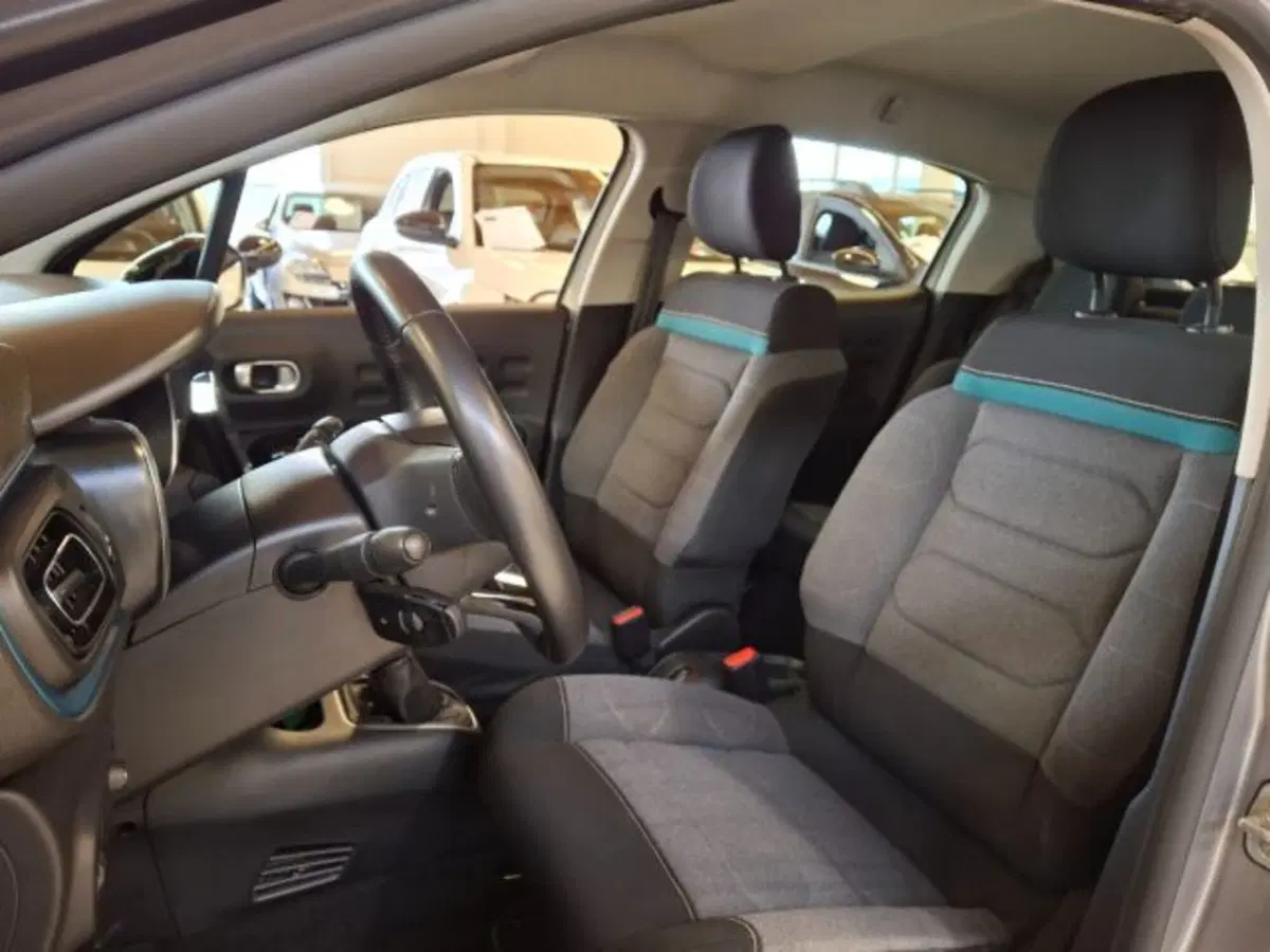 Citroen C3 usata a Vicenza (9)