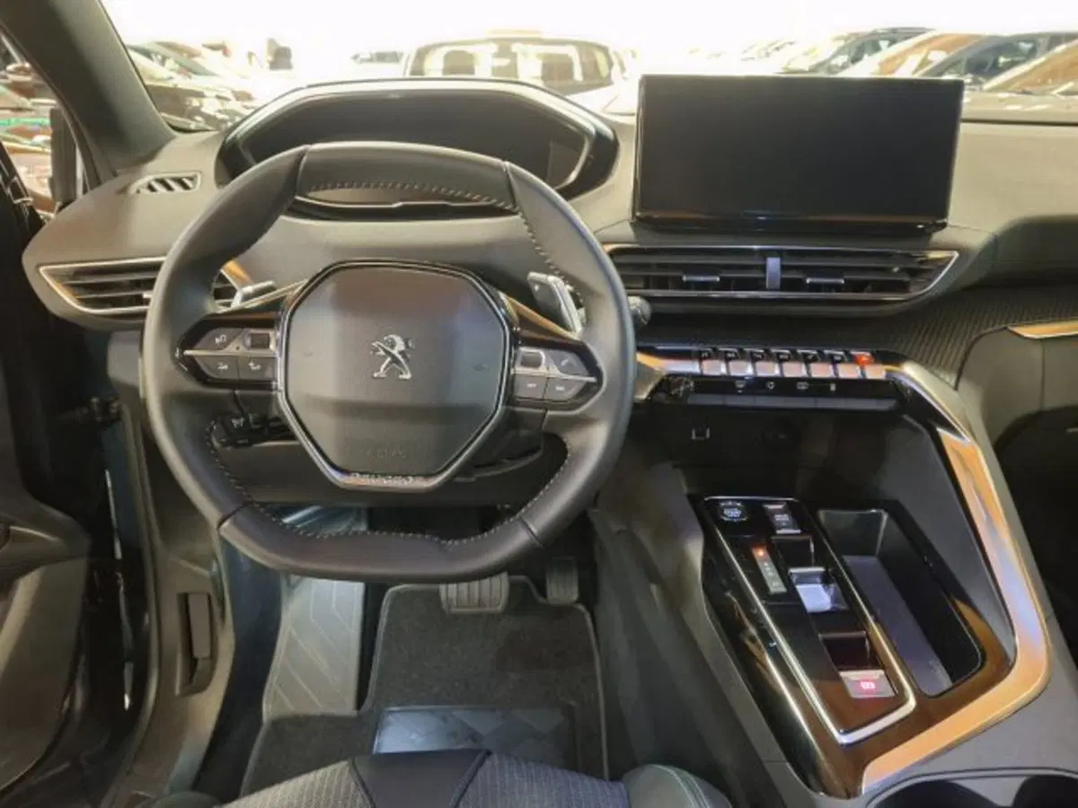 Peugeot 3008 usata a Vicenza (11)