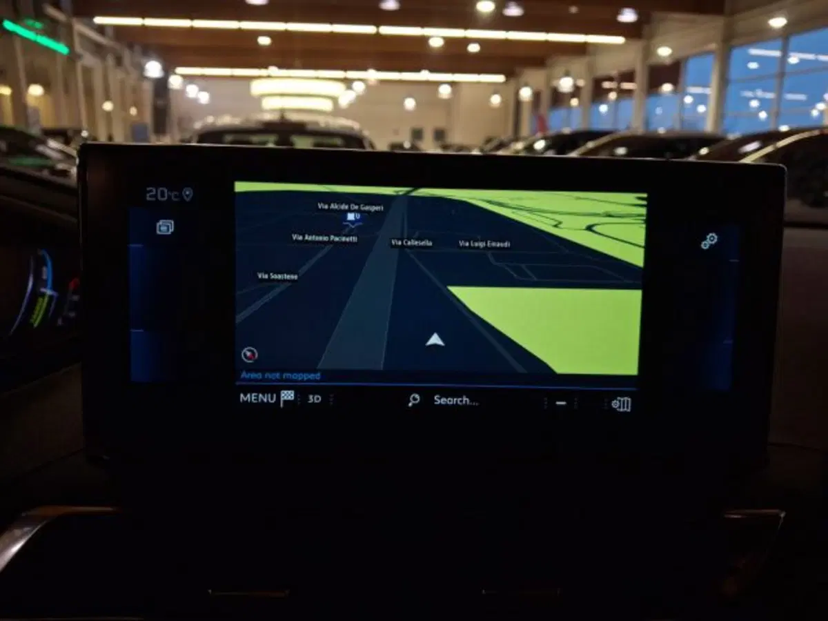 Peugeot 3008 usata a Vicenza (13)