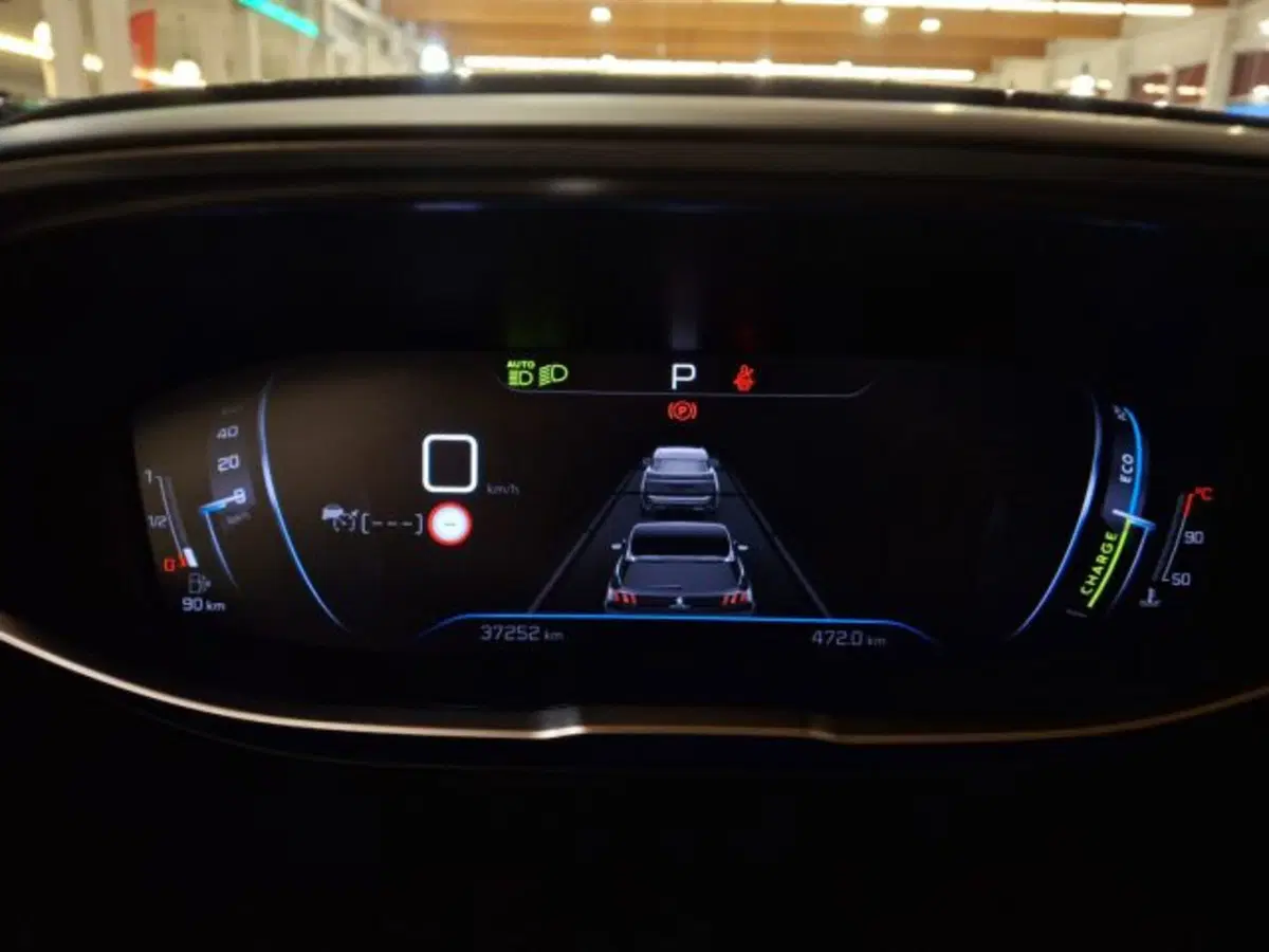 Peugeot 3008 usata a Vicenza (15)