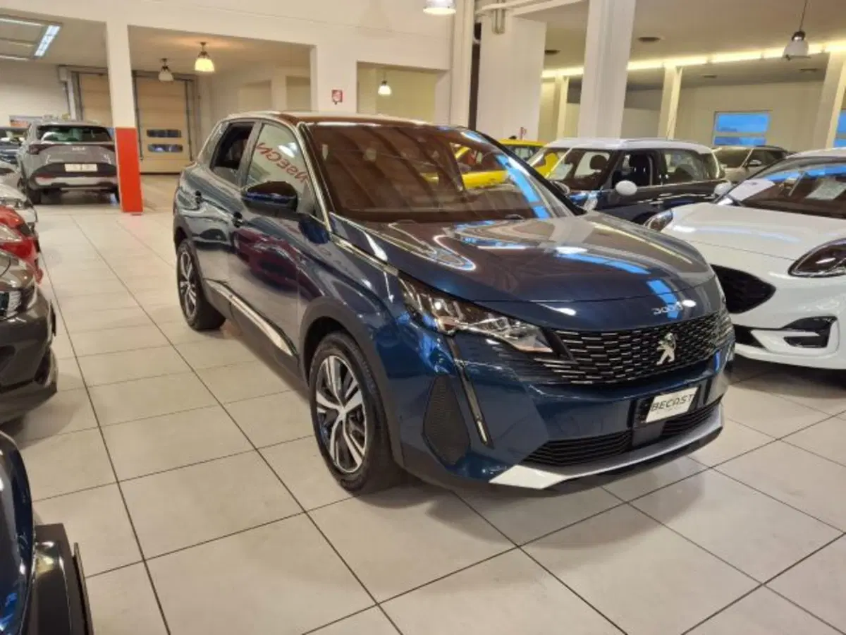 Peugeot 3008 usata a Vicenza (3)