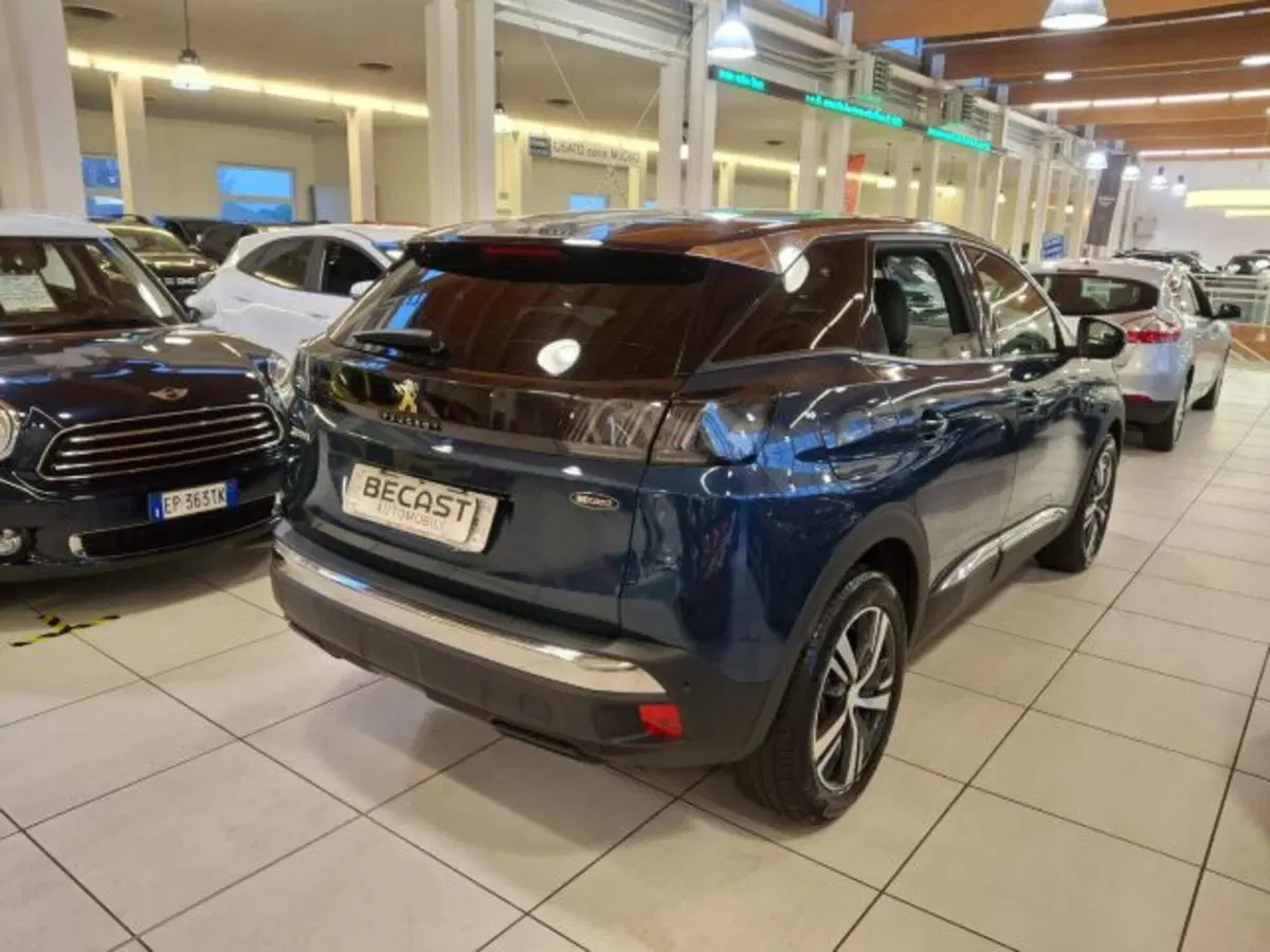 Peugeot 3008 usata a Vicenza (4)