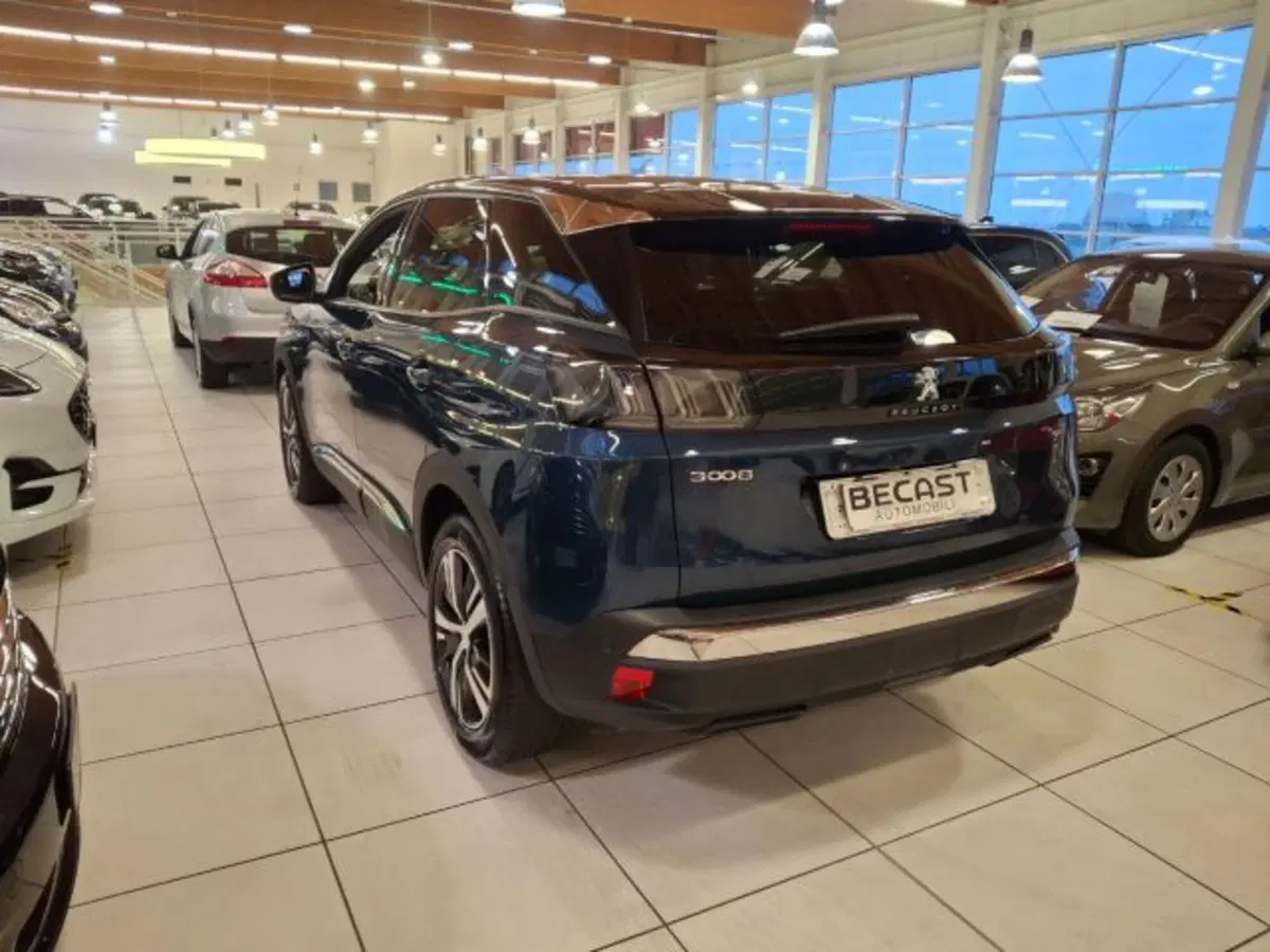 Peugeot 3008 usata a Vicenza (5)