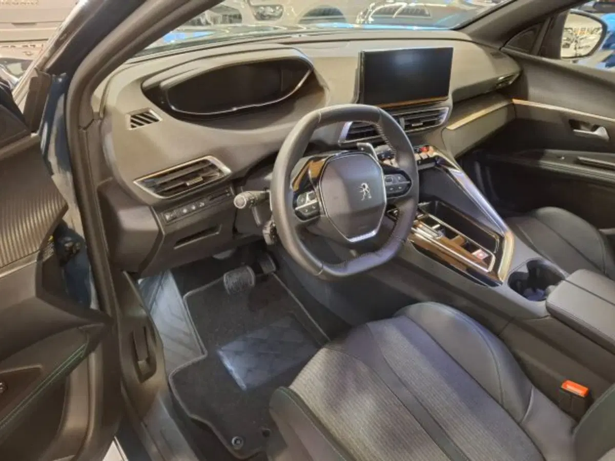 Peugeot 3008 usata a Vicenza (8)