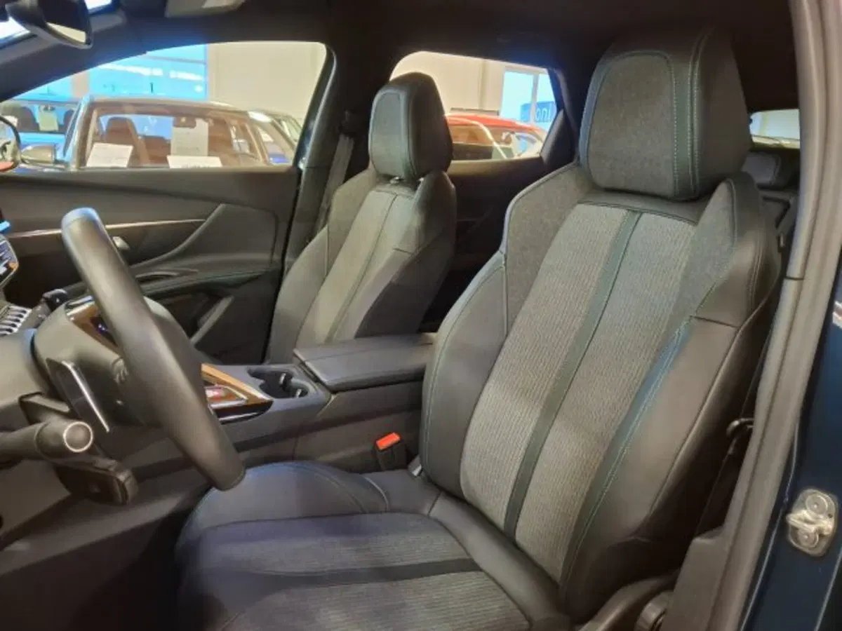 Peugeot 3008 usata a Vicenza (9)