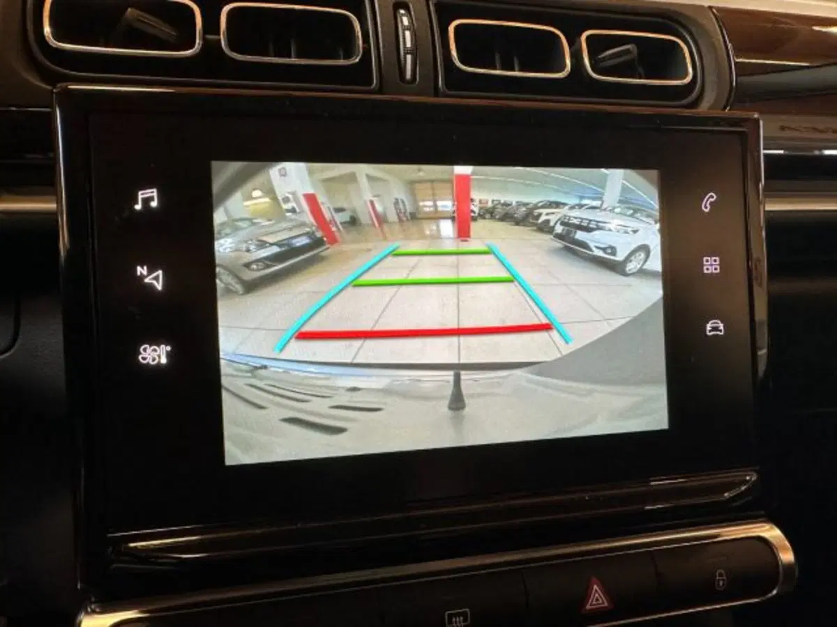 Citroen C3 Aircross usata a Vicenza (10)