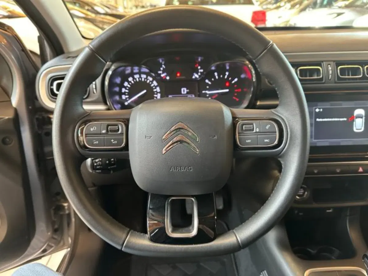 Citroen C3 Aircross usata a Vicenza (11)