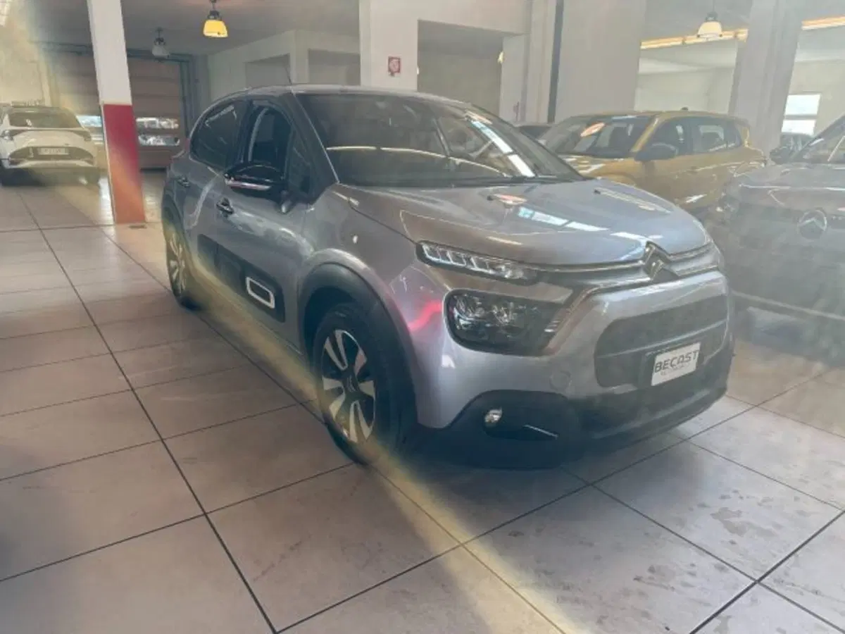 Citroen C3 Aircross usata a Vicenza (2)