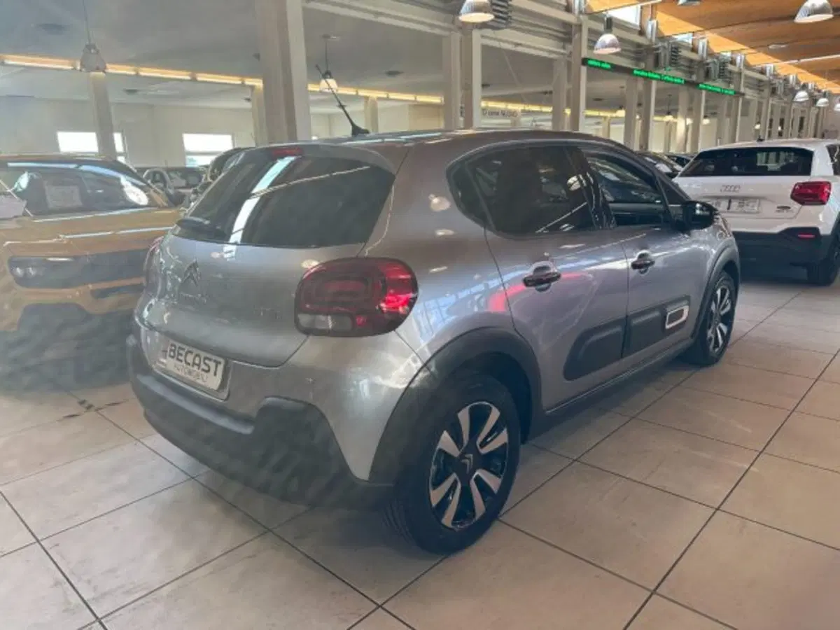 Citroen C3 Aircross usata a Vicenza (3)