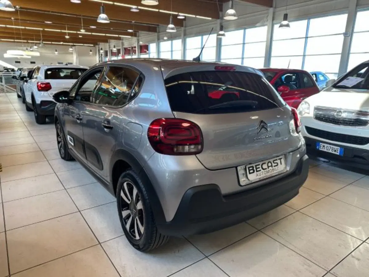Citroen C3 Aircross usata a Vicenza (4)