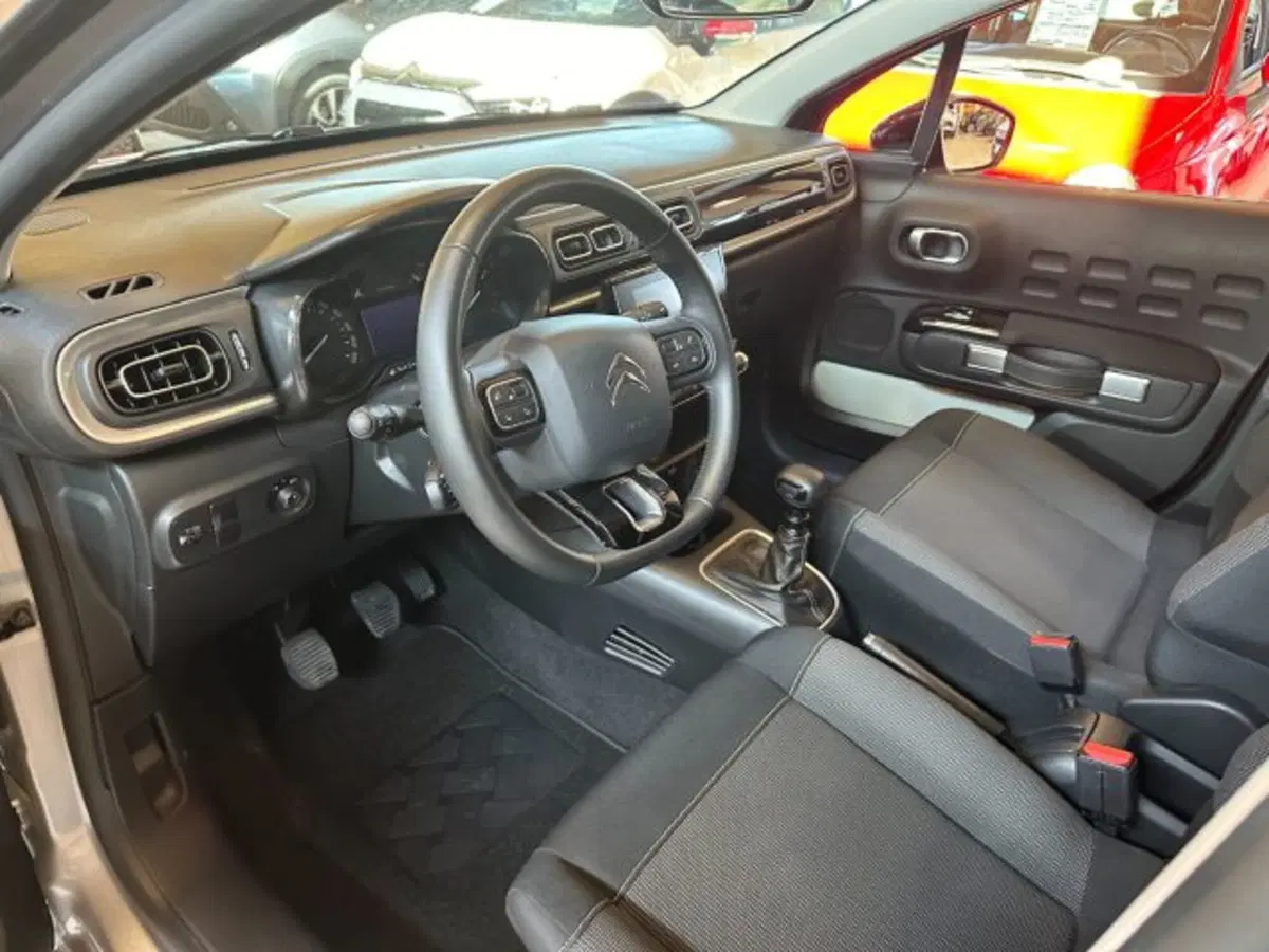 Citroen C3 Aircross usata a Vicenza (6)