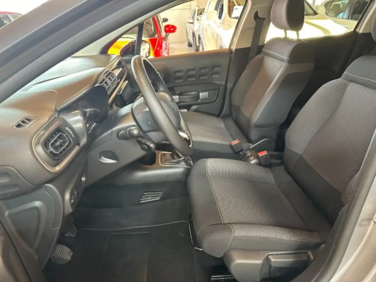 Citroen C3 Aircross usata a Vicenza (7)