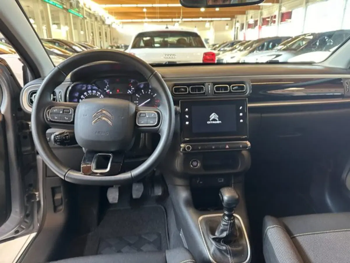 Citroen C3 Aircross usata a Vicenza (8)