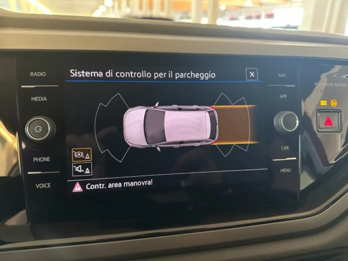 Volkswagen Polo usata a Vicenza (11)