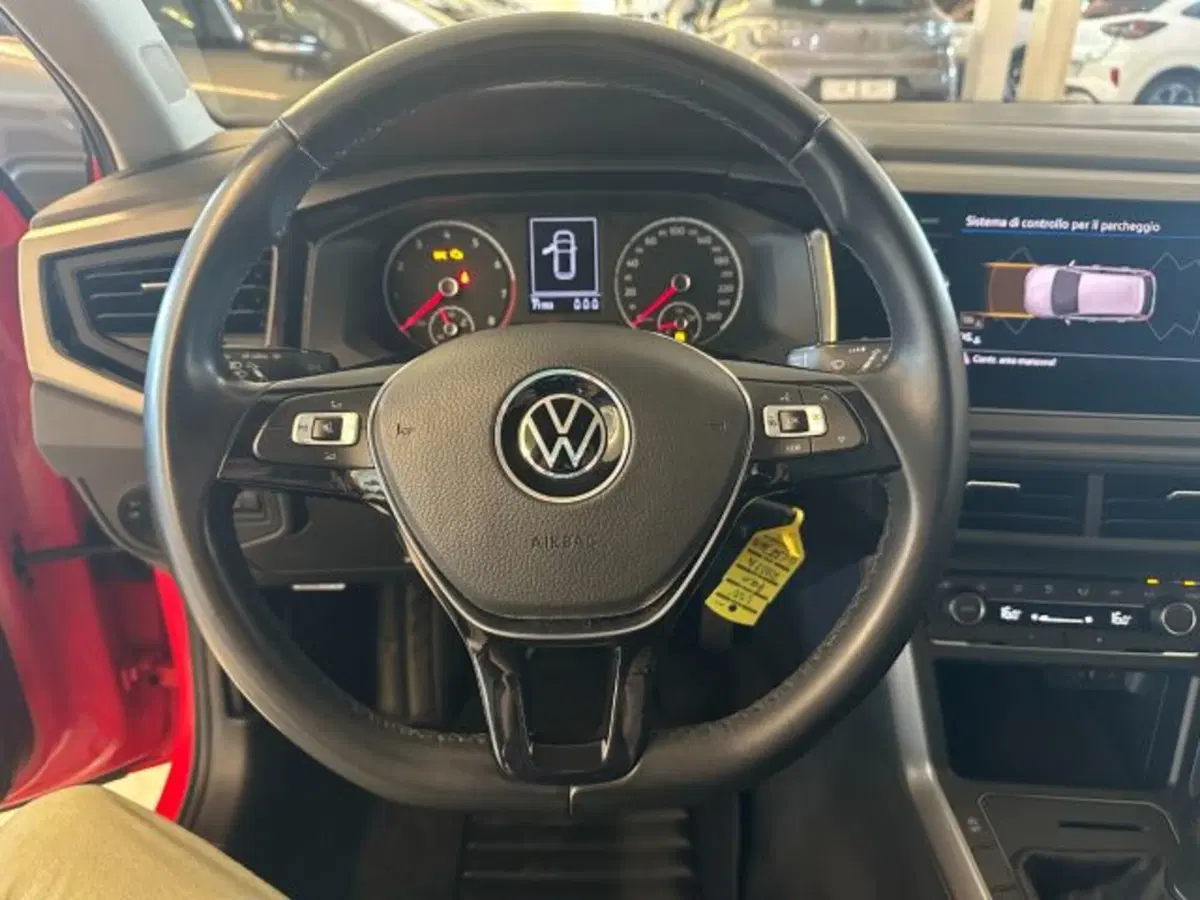 Volkswagen Polo usata a Vicenza (13)